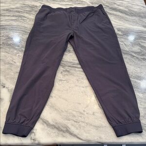 Rhoback Delta Performance Pant- Navy